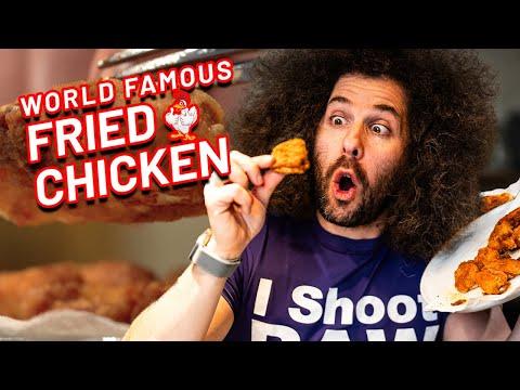 The Ultimate Guide to Making Jared's World Famous Chicken Nuggets