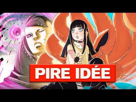 Boruto : Analyse détaillée du chapitre 9 - Kishimoto détruit Himawari !