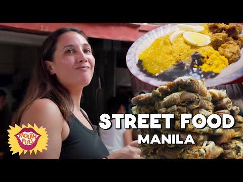 Exploring Authentic Filipino Cuisine with Chef Leah Cohen: A Culinary Journey in Manila