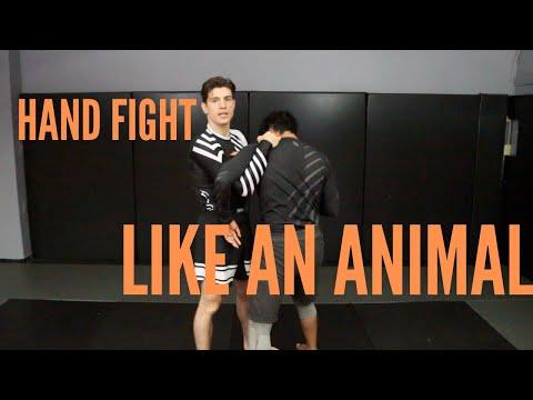 Mastering Hand Fighting in BJJ and Wrestling: Techniques and Tips