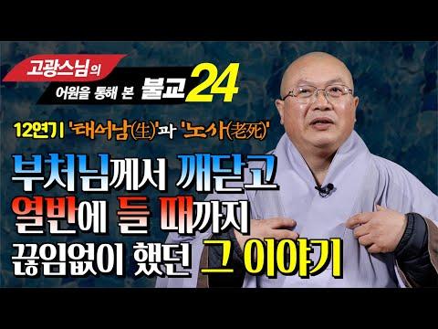 부처님의 깨달음을 통해 이해하는 불교적 사상