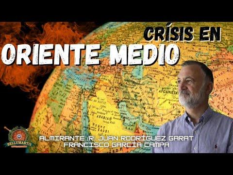 La Geopolítica en Oriente Medio: Un Análisis Profundo