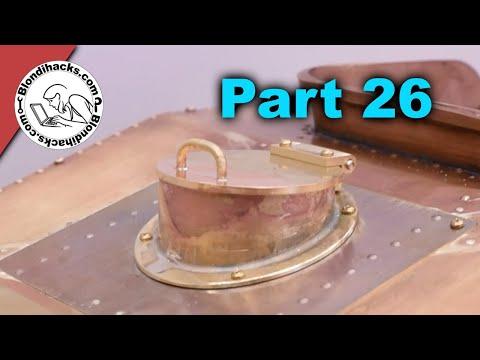 Crafting a Water Hatch for the Pennsylvania A3 Switcher: A Step-by-Step Guide