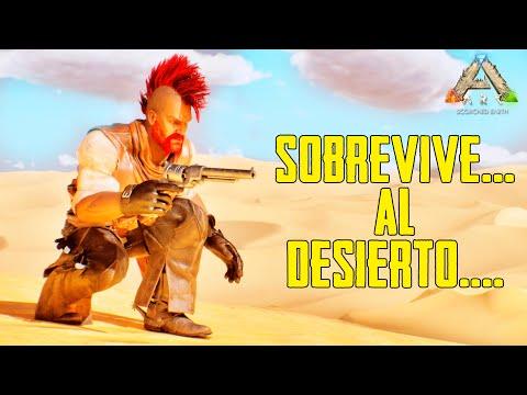 La Aventura Más Complicada en ARK: Scorched Earth