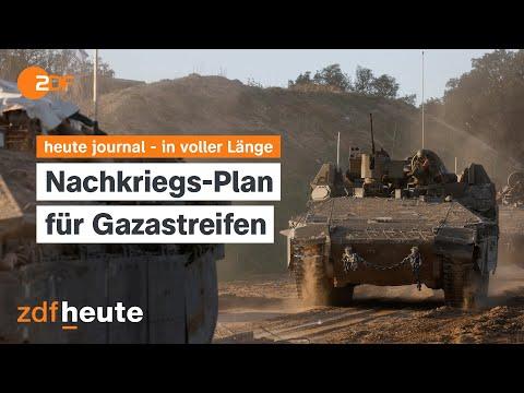 Fesselnde Einblicke: Gaza-Nachkriegsplan, Bauernproteste und Katastrophenhilfe