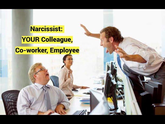 The Destructive Impact of Narcissistic Employees in the Workplace