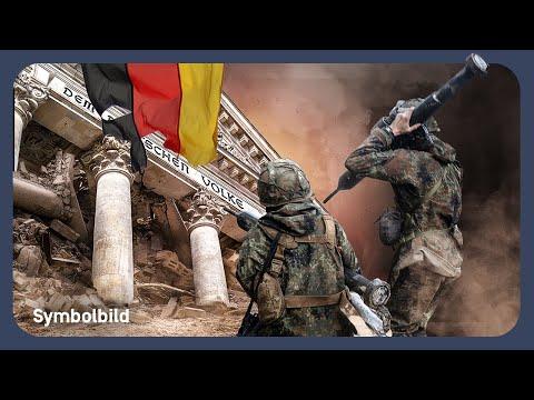 Wie groß ist die Kriegsgefahr für Deutschland? - Analyse und Prognose