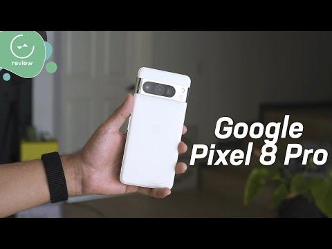 Reseña del Google Pixel 8 Pro: ¡Descubre sus increíbles funciones de IA!
