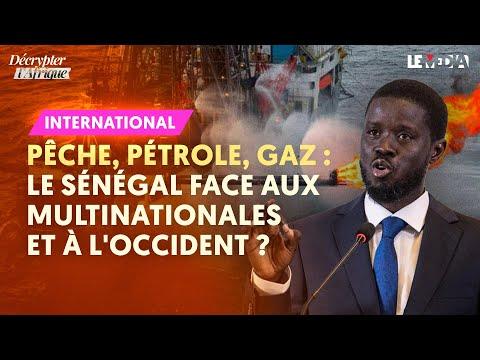Le Sénégal face aux multinationales et à l'Occident : Enjeux de la pêche, du pétrole et du gaz
