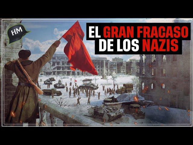 La Batalla de Stalingrado: Una lucha épica en la Segunda Guerra Mundial