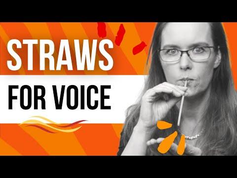 Unleash Your Vocal Power: The Ultimate Guide to Straw Exercises for Singers