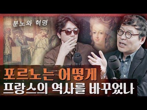 포르노의 혁명: 성 문화가 변화시킨 정치와 사회