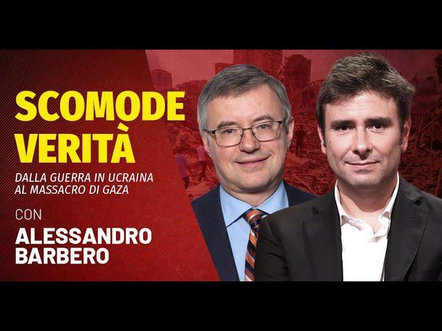 Rivelazioni sconvolgenti sull'Ucraina e il conflitto in Medio Oriente