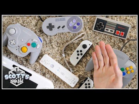 The Evolution of Nintendo Controllers: A Gaming Innovation Journey