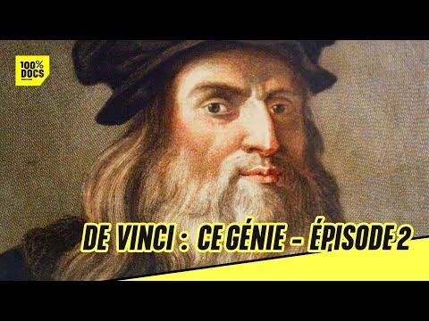 Léonard de Vinci : Un Génie de l'Ingénierie et de l'Invention