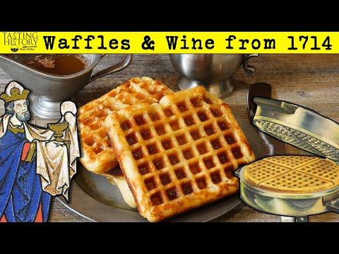 The Fascinating Evolution of Waffles: From Communion Wafers to Eggo