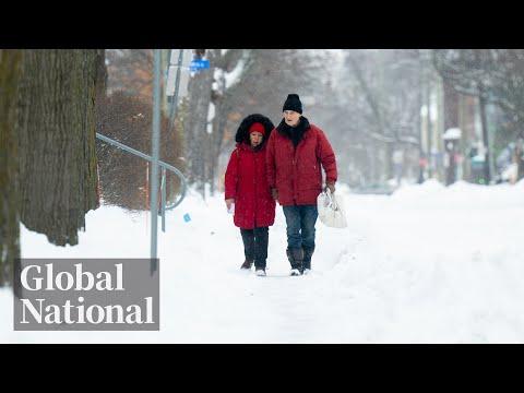 Record-breaking Cold in Western Canada: What You Need to Know