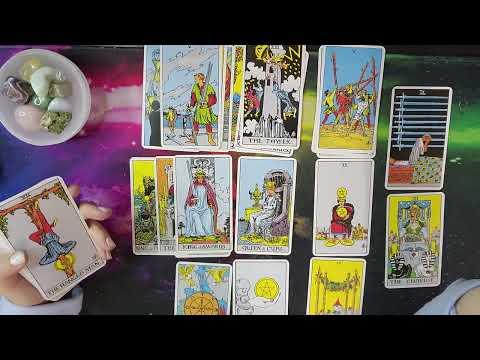 Unlocking Your Future: Taurus Tarot Card Reading Reveals Love and Choices