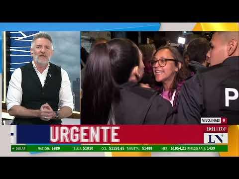 Tensión y protesta en el Ex-Inadi: Asamblea y despidos