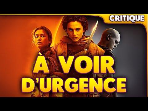 DUNE 2 : La suite tant attendue - Critique et analyse approfondie