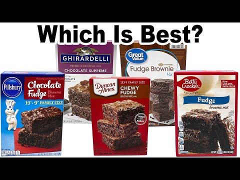 The Ultimate Guide to Homemade Brownies vs. Boxed Mixes