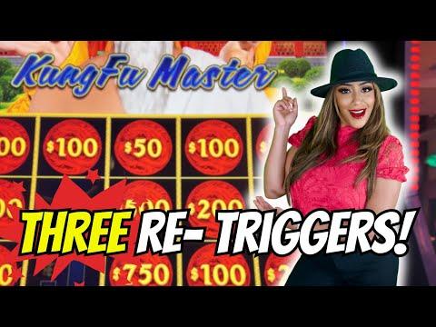Unveiling the Thrilling Journey of Betting $1000 on Kung Fu Master Slot Machine