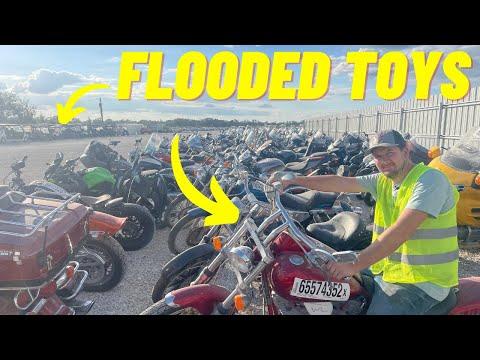 Exploring Flooded Recreational Vehicles in Florida: A Unique Adventure