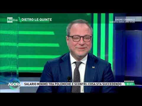 Rivolta politica in Italia: La proposta di salario minimo e le tensioni europee