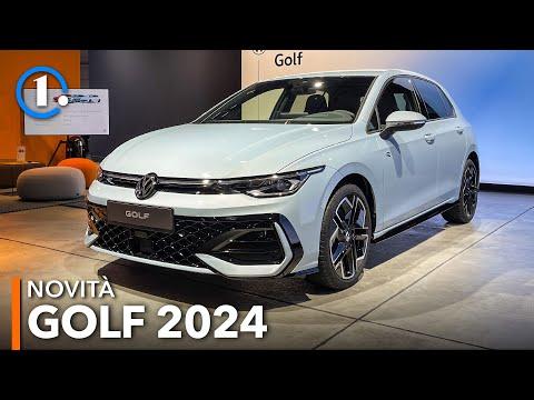 Discover the Exciting Updates of the Volkswagen Golf 2024 🚗