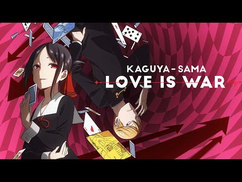 Kaguya Love is War: A Hilarious Anime Review