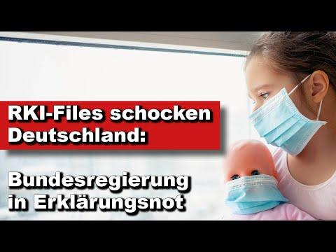 RKI-Files schocken Deutschland: Neue Enthüllungen und Kontroversen (Wochenstart)