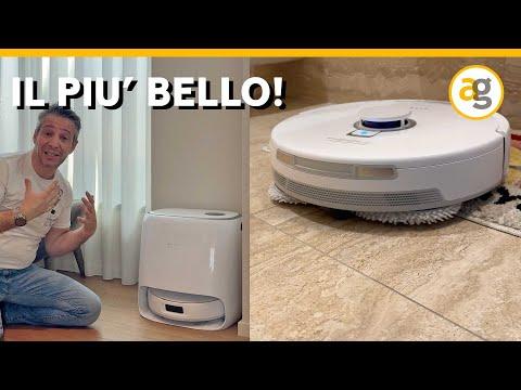 Revolutionize Your Cleaning Routine with Narwal Freo X Ultra Robot Vacuum and Mop