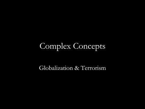 The Impact of Globalization and Terrorism on the World