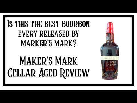 Is Maker's Mark Cellar Aged the Ultimate Bourbon? Review and Giveaway