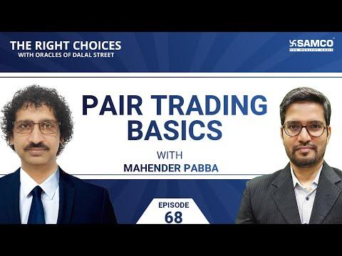 Mastering Pair Trading: A Retail Trader's Guide to Success