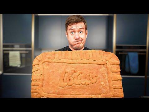 Unleash the Flavor: Giant Biscoff Biscuit Recipe