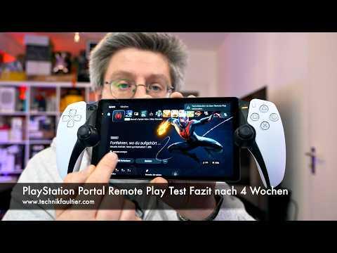 Der ultimative PlayStation Portal Remote Play Test - Alles was du wissen musst!