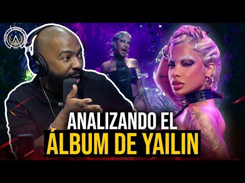 El Regreso Triunfal de Yailin: Análisis de su Último EP y su Impacto en la Escena Musical