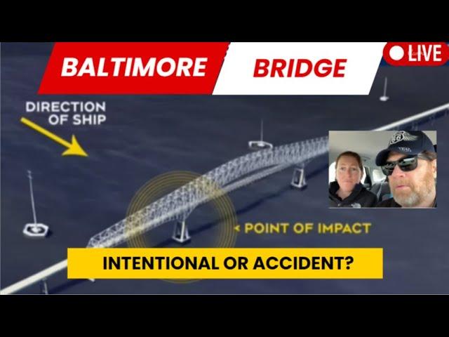 Uncovering the Mystery: Baltimore Port Bridge Collapse