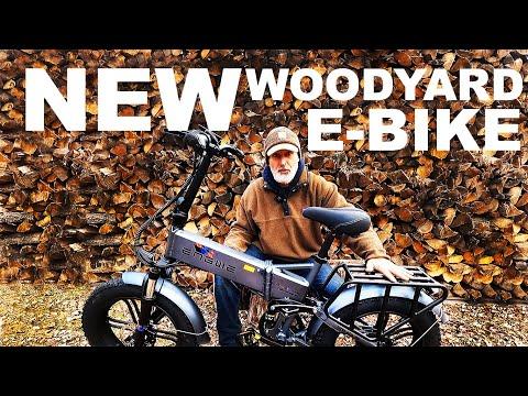 Discover the Woodyard Utility E-Bike: A Comprehensive Review