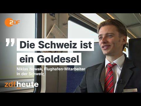 Deutsche Arbeitnehmer in der Schweiz: Gehaltsunterschiede und Herausforderungen