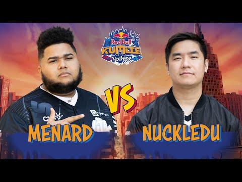 Dominican Dominance: MenaRD vs NuckleDu at Red Bull Kumite 2024