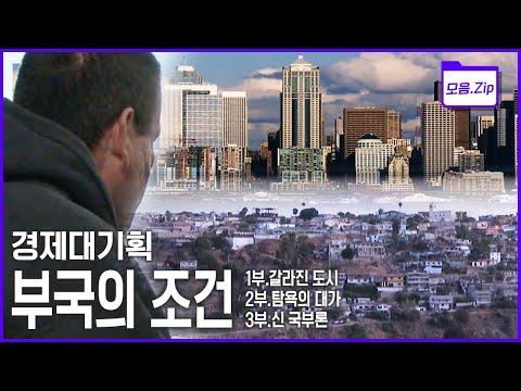 부국의 조건: 세계 역사 속 다양한 국가의 번영과 몰락