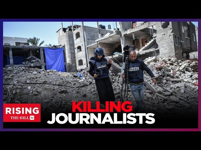 Journalists Under Fire in Gaza Conflict: A Call for Accountability and Press Freedom