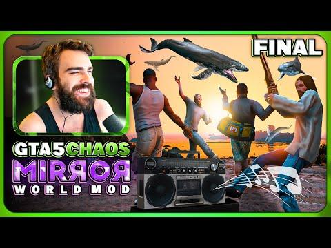 Unraveling the Chaos: GTA 5 Mirror World & Rainbomizer Madness!