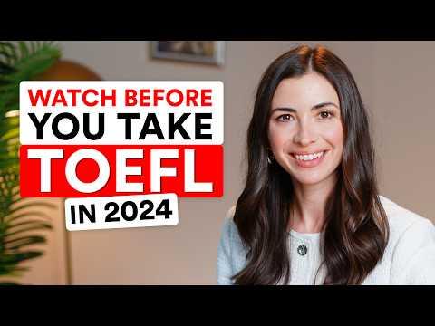 Ace Your TOEFL Test: Insider Tips for Success in 2024