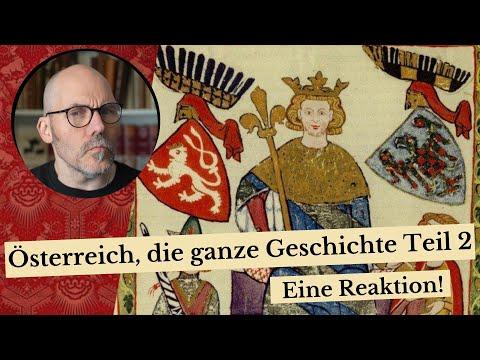 Die Geschichte Österreichs Teil 2: Eine Reaktion