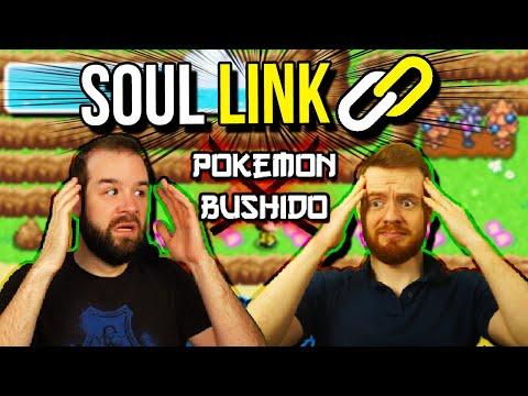 Découvrez le Soul Link épique de Pokémon Bushido avec Redemption