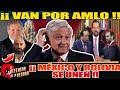 ¡Detalles impactantes sobre la campaña electoral de López Obrador!