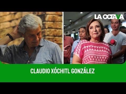 Noroña: Defensa de la Revolución y críticas al INE